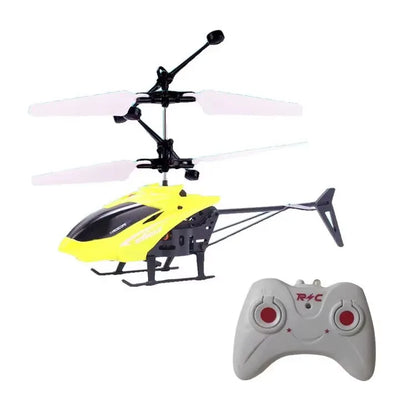 Rechargeable Mini RC helicopter