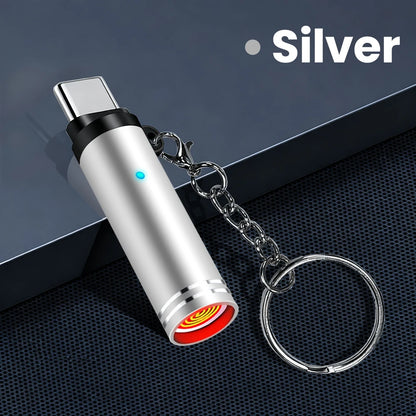 Mini Type C Mobile Phone Cigarette Lighter