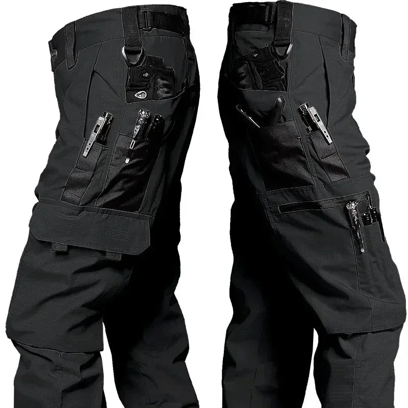 Men’s outdoor cargo trousers