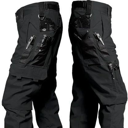 Men’s outdoor cargo trousers