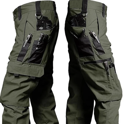 Men’s outdoor cargo trousers
