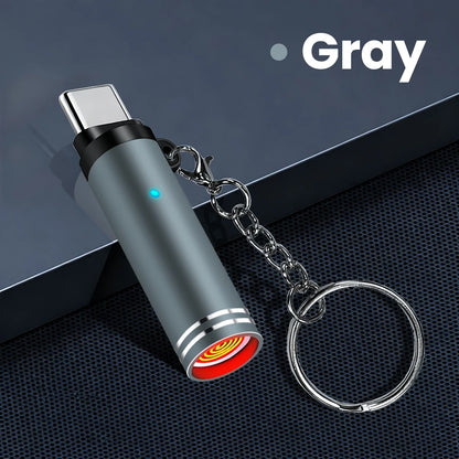 Mini Type C Mobile Phone Cigarette Lighter
