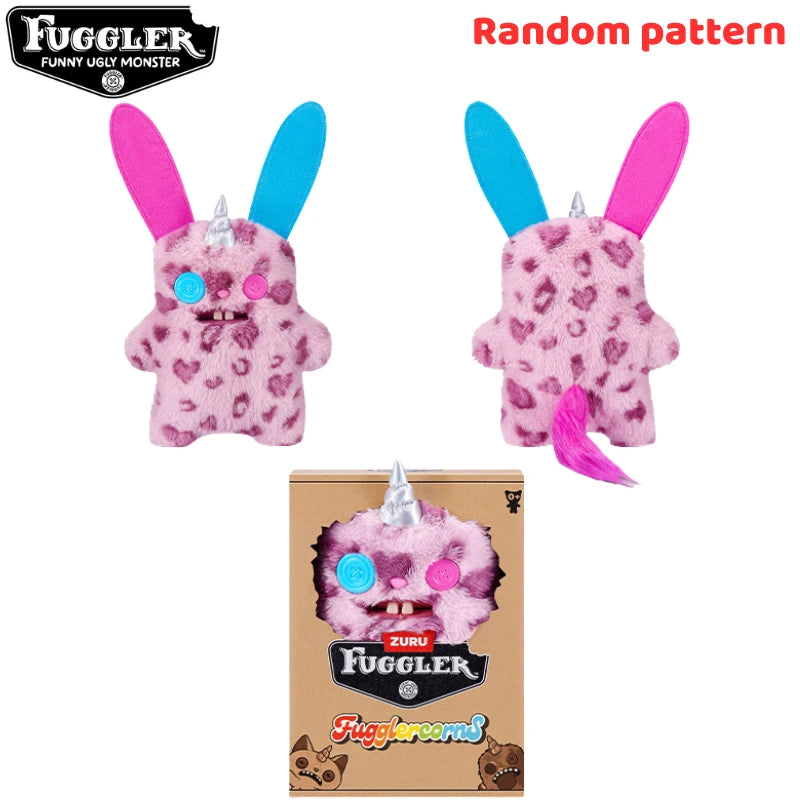 Original Fuggler Funny Ugly Teeth Monsters