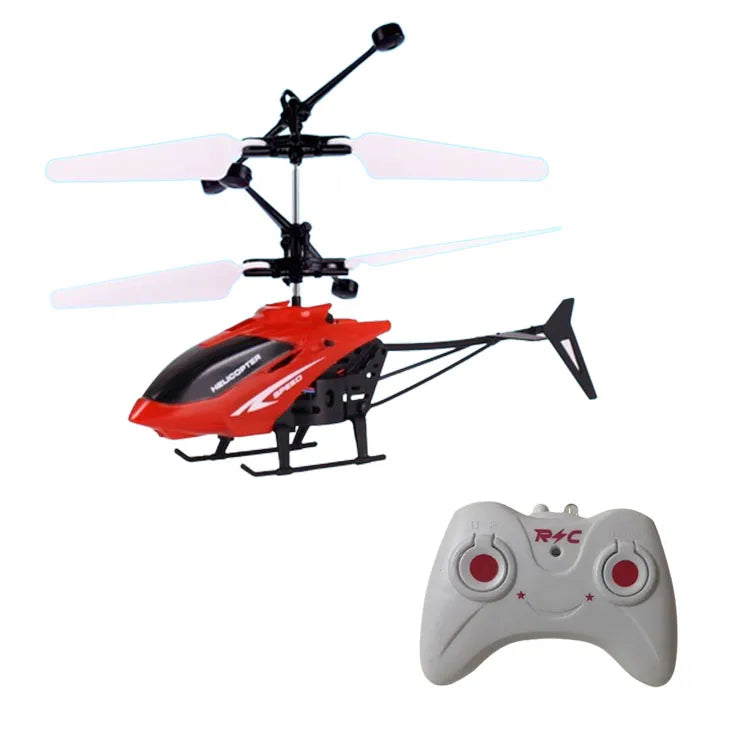 Rechargeable Mini RC helicopter
