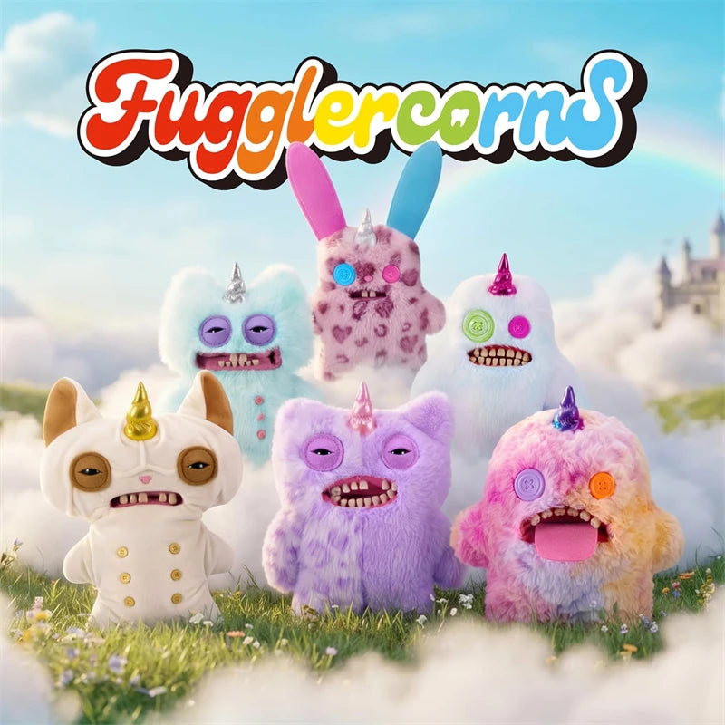 Original Fuggler Funny Ugly Teeth Monsters